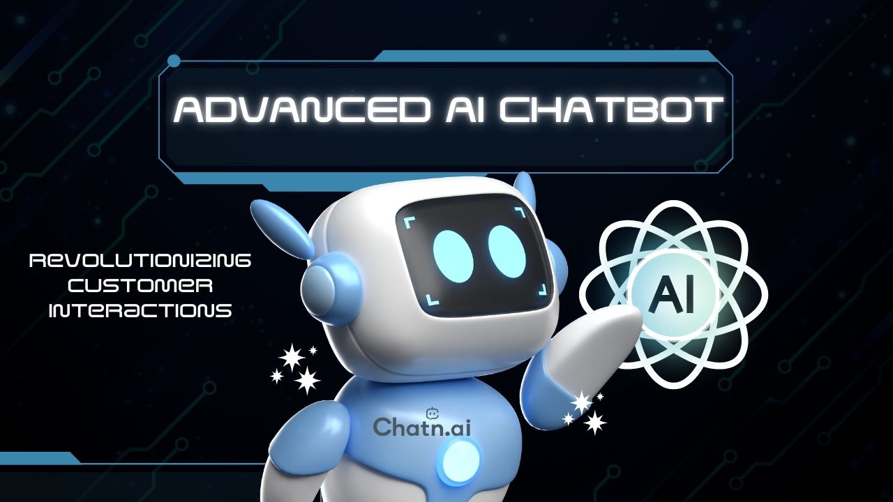 Advanced AI Chatbot