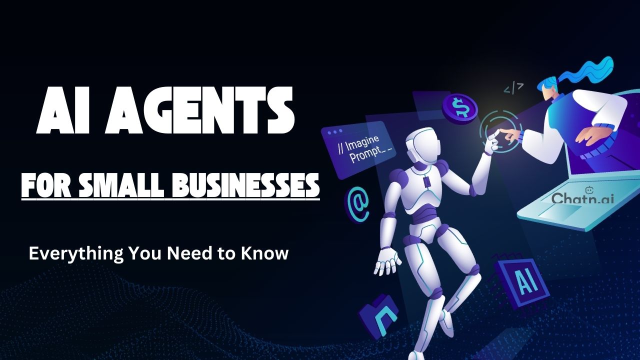 AI Agents for Small Businesses