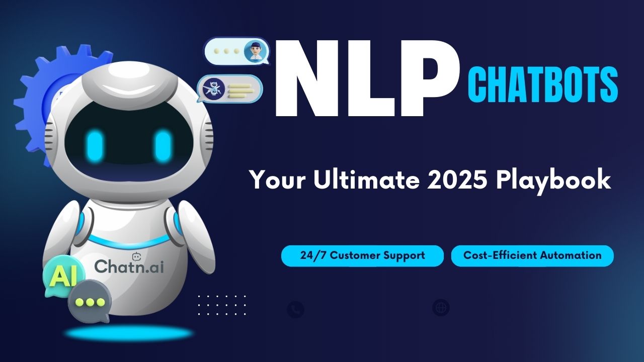 NLP Chatbots