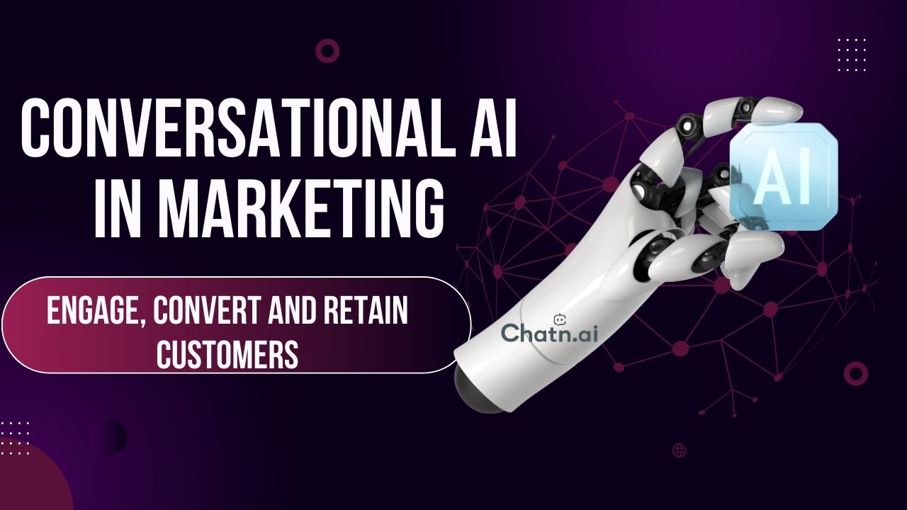Conversational AI in Marketing