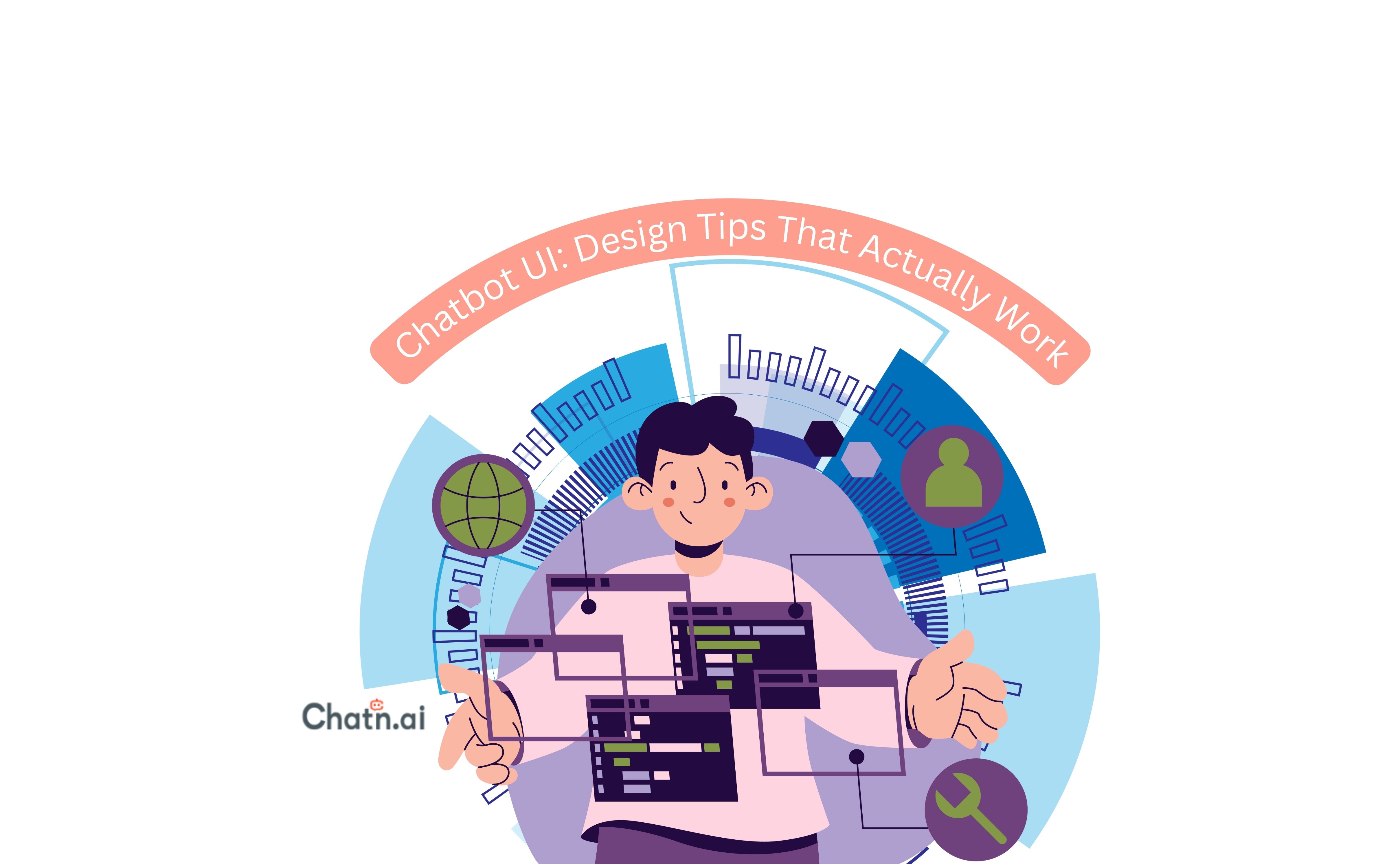 Chatbot UI: Design Tips That Actually Work