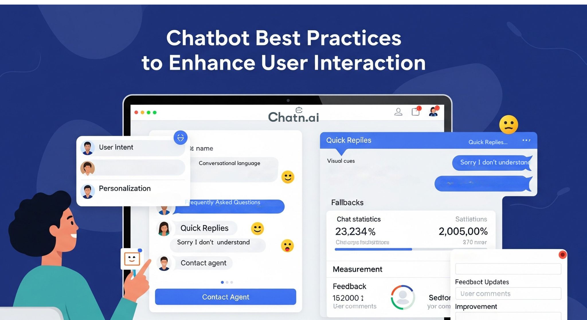 Chatbot Best Practices to Enhance User Interactions