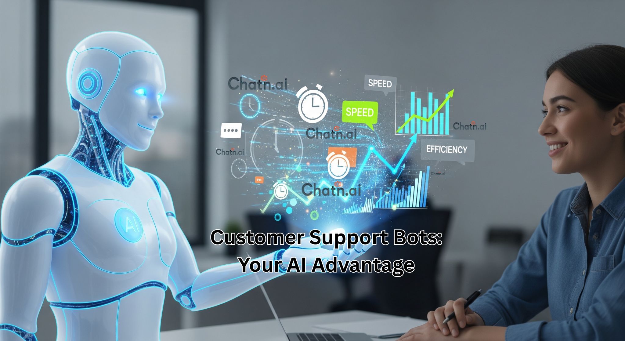 Customer Support Bots: Your AI Advantage