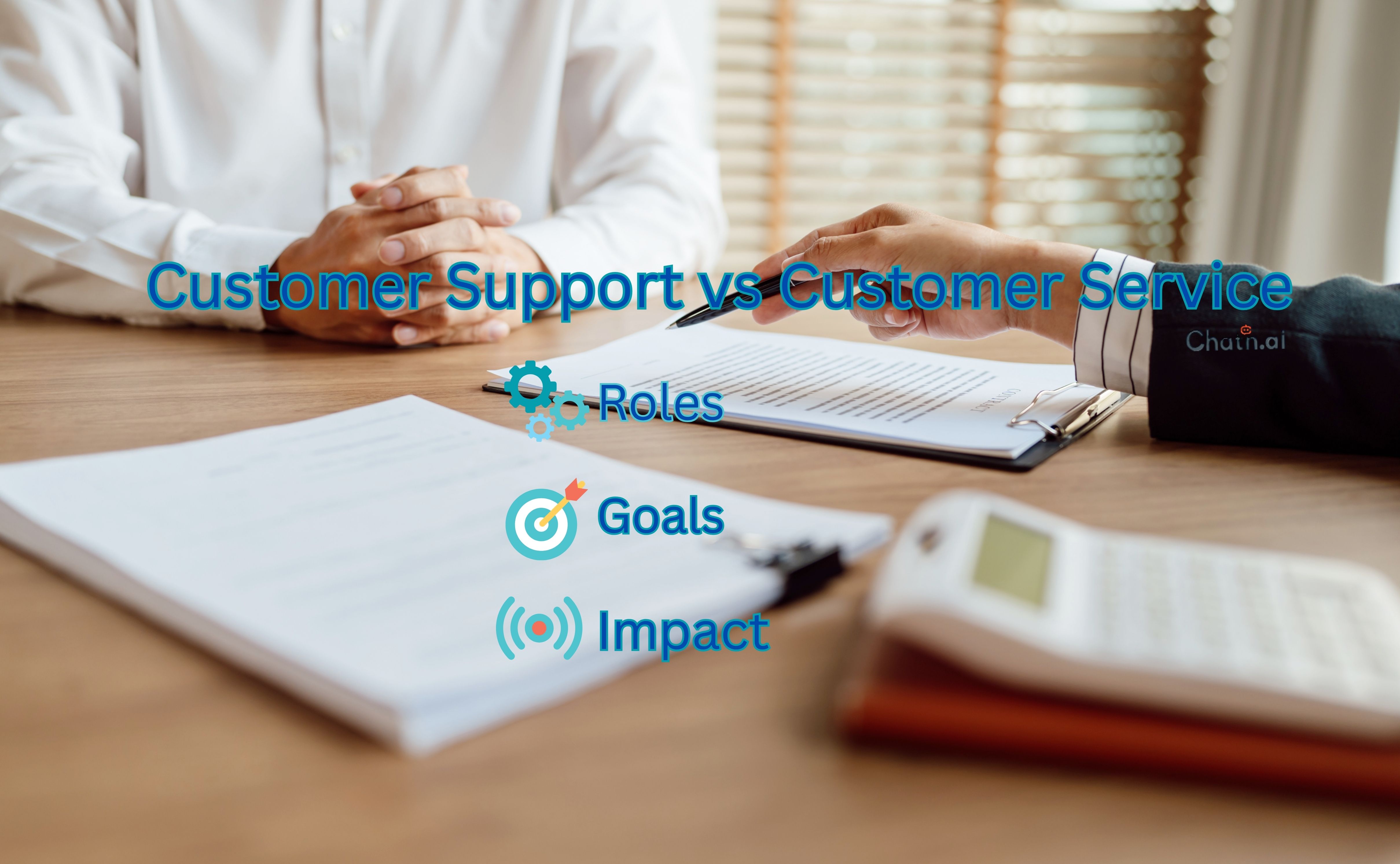 Customer Support vs Customer Service: Roles, Goals, and Impact